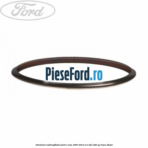 Garnitura turbosuflanta Ford S-Max 2007-2014 2.2 TDCi 200 cp KNWA diesel