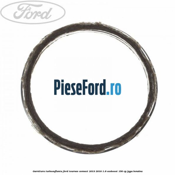 Garnitura turbosuflanta Ford Tourneo Connect 2013-2018 1.6 EcoBoost 150 cp JQGA benzina