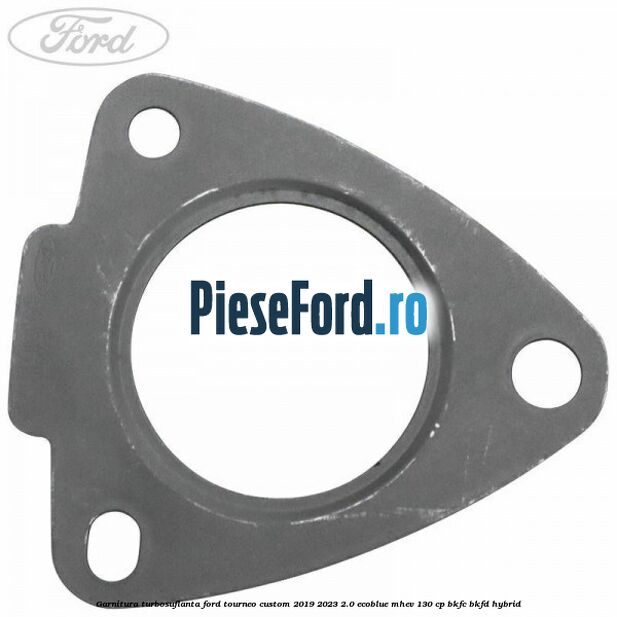 Garnitura turbosuflanta Ford Tourneo Custom 2019-2023 2.0 EcoBlue mHEV 130 cp BKFC, BKFD Hybrid