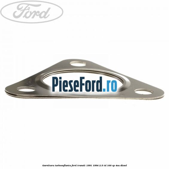 Garnitura turbosuflanta Ford Transit 1991-1994 2.5 TD 100 cp 4EA diesel