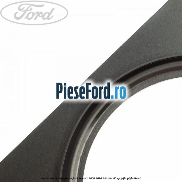 Garnitura turbosuflanta Ford Transit 2006-2014 2.2 TDCi 85 cp P8FA, P8FB diesel