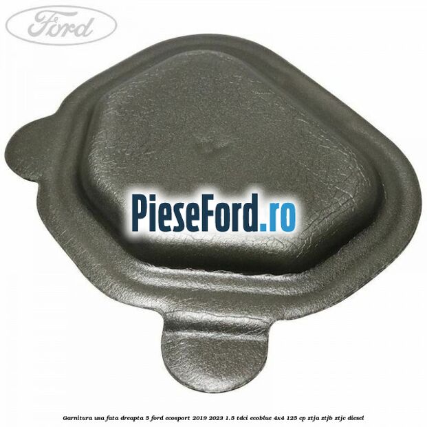 Garnitura usa fata dreapta 5 Ford EcoSport 2019-2023 1.5 TDCi EcoBlue 4x4 125 cp ZTJA, ZTJB, ZTJC diesel