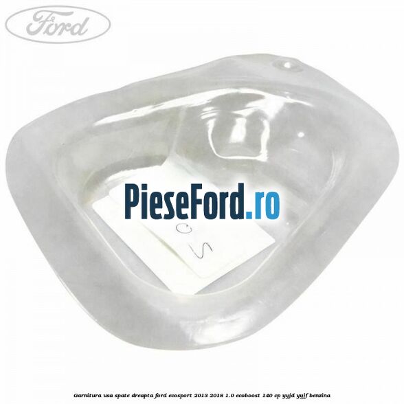 Garnitura usa spate dreapta Ford EcoSport 2013-2018 1.0 EcoBoost 140 cp YYJD, YYJF benzina
