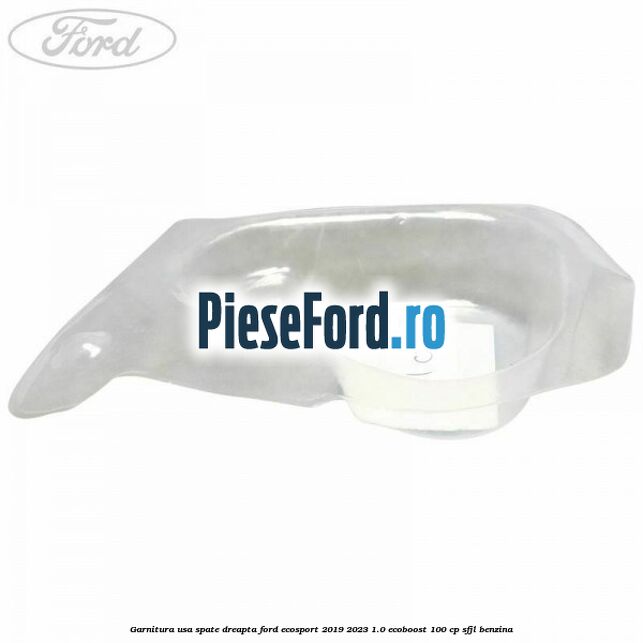 Garnitura usa spate dreapta Ford EcoSport 2019-2023 1.0 EcoBoost 100 cp Garnitura usa spate dreapta Ford EcoSport 2019-2023 1.0 EcoBoost 100 cp SFJL benzina