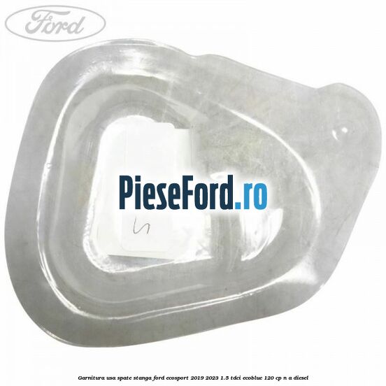 Garnitura usa spate stanga Ford EcoSport 2019-2023 1.5 TDCi EcoBlue 120 cp Garnitura usa spate stanga Ford EcoSport 2019-2023 1.5 TDCi EcoBlue 120 cp n/a diesel