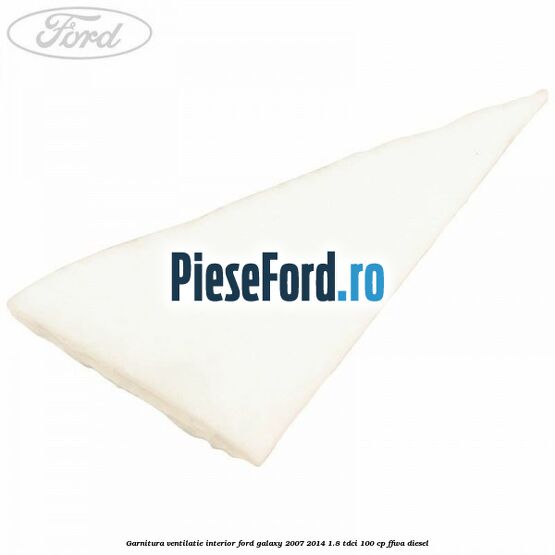 Garnitura ventilatie interior Ford Galaxy 2007-2014 1.8 TDCi 100 cp FFWA diesel