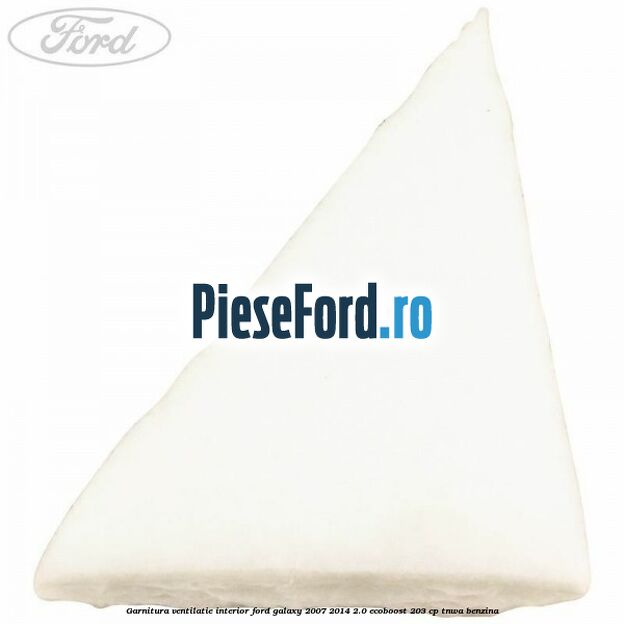 Garnitura ventilatie interior Ford Galaxy 2007-2014 2.0 EcoBoost 203 cp TNWA benzina