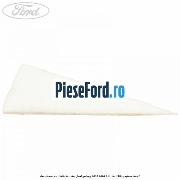 Garnitura ventilatie interior Ford Galaxy 2007-2014 2.2 TDCi 175 cp Garnitura ventilatie interior Ford Galaxy 2007-2014 2.2 TDCi 175 cp Q4WA diesel