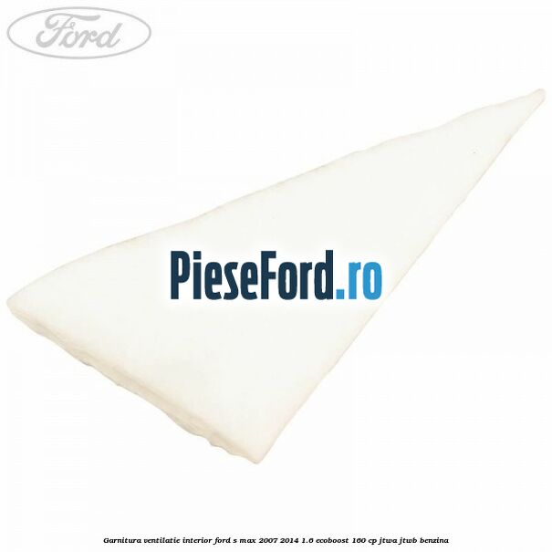 Garnitura ventilatie interior Ford S-Max 2007-2014 1.6 EcoBoost 160 cp JTWA, JTWB benzina