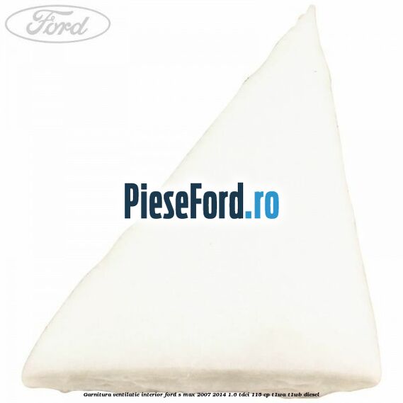 Garnitura ventilatie interior Ford S-Max 2007-2014 1.6 TDCi 115 cp T1WA, T1WB diesel