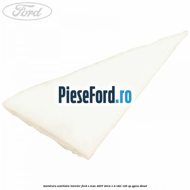 Garnitura ventilatie interior Ford S-Max 2007-2014 1.8 TDCi 125 cp Garnitura ventilatie interior Ford S-Max 2007-2014 1.8 TDCi 125 cp QYWA diesel