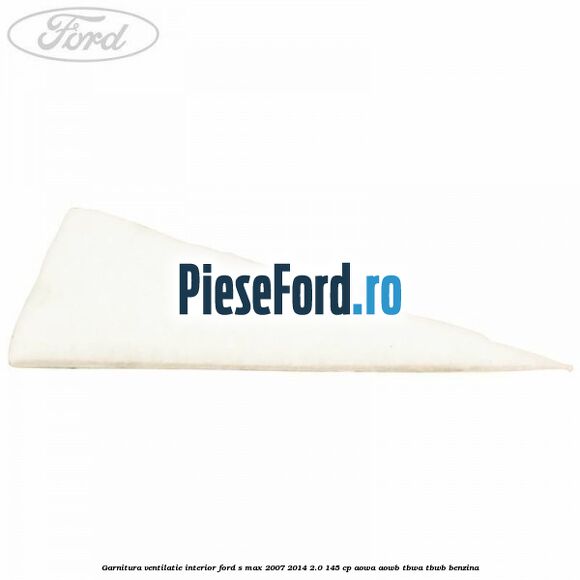 Garnitura ventilatie interior Ford S-Max 2007-2014 2.0 145 cp AOWA, AOWB, TBWA, TBWB benzina