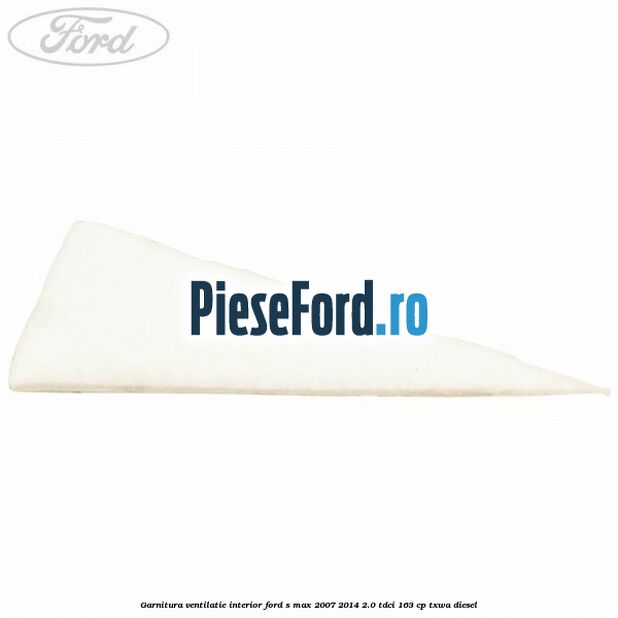 Garnitura ventilatie interior Ford S-Max 2007-2014 2.0 TDCi 163 cp TXWA diesel