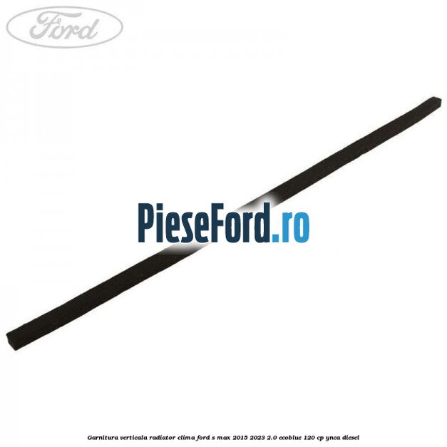 Garnitura verticala radiator clima Ford S-Max 2015-2023 2.0 EcoBlue 120 cp Garnitura verticala radiator clima Ford S-Max 2015-2023 2.0 EcoBlue 120 cp YNCA diesel