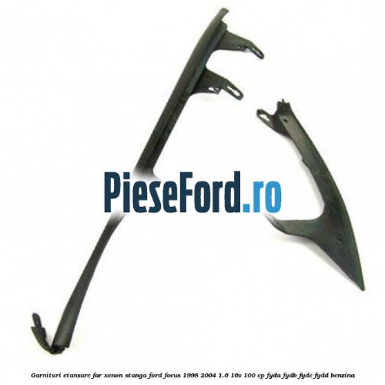Garnituri etansare far xenon stanga Ford Focus 1998-2004 1.6 16V 100 cp FYDA, FYDB, FYDC, FYDD benzina