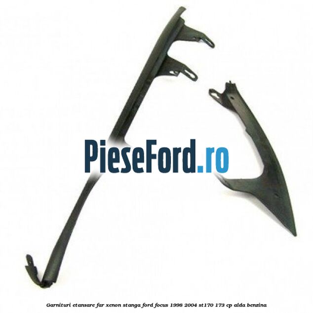 Garnituri etansare far xenon stanga Ford Focus 1998-2004 ST170 173 cp Garnituri etansare far xenon stanga Ford Focus 1998-2004 ST170 173 cp ALDA benzina