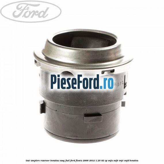 Gat umplere rezervor benzina Easy Fuel Ford Fiesta 2008-2012 1.25 82 cp SNJA, SNJB, SNJC, SNJD benzina
