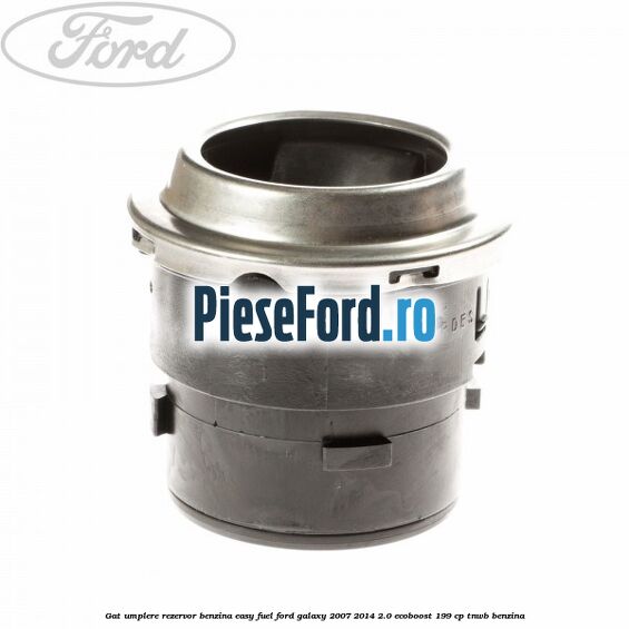 Gat umplere rezervor benzina Easy Fuel Ford Galaxy 2007-2014 2.0 EcoBoost 199 cp TNWB benzina