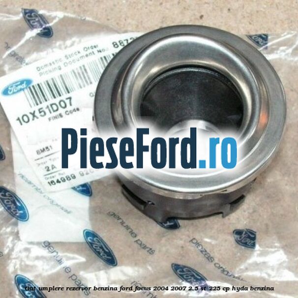 Gat umplere rezervor benzina Ford Focus 2004-2007 2.5 ST 225 cp Gat umplere rezervor benzina Ford Focus 2004-2007 2.5 ST 225 cp HYDA benzina