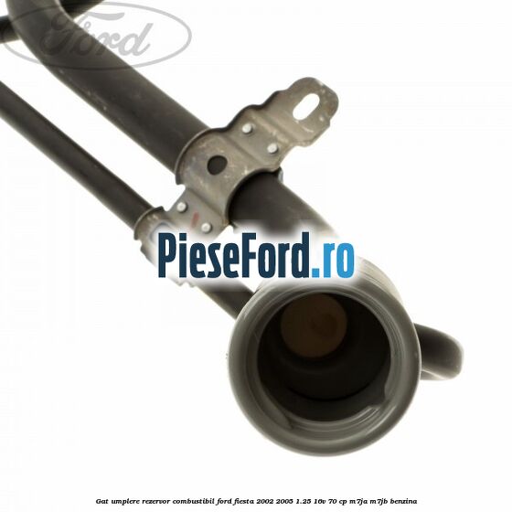 Gat umplere rezervor combustibil Ford Fiesta 2002-2005 1.25 16V 70 cp M7JA, M7JB benzina