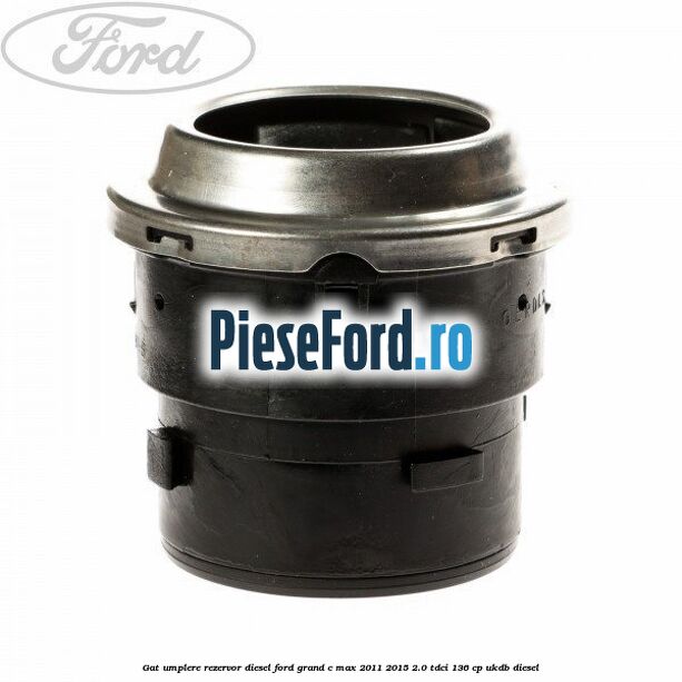 Gat umplere rezervor diesel Ford Grand C-Max 2011-2015 2.0 TDCi 136 cp UKDB diesel