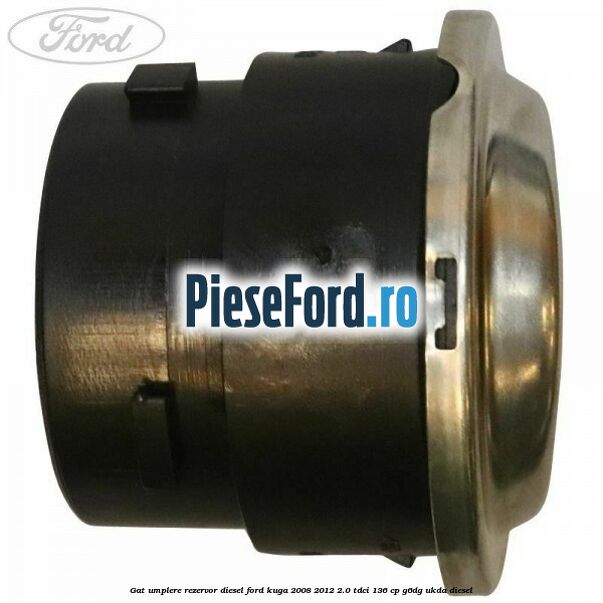 Gat umplere rezervor diesel Ford Kuga 2008-2012 2.0 TDCi 136 cp G6DG, UKDA diesel