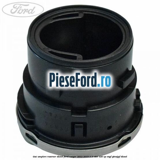 Gat umplere rezervor diesel Ford Ranger 2012-2015 2.2 TDCi 120 cp Gat umplere rezervor diesel Ford Ranger 2012-2015 2.2 TDCi 120 cp ENPF, GBVAJPF diesel