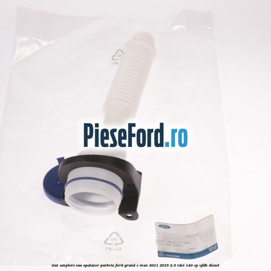 Gat umplere vas spalator parbriz Ford Grand C-Max 2011-2015 2.0 TDCi 140 cp Gat umplere vas spalator parbriz Ford Grand C-Max 2011-2015 2.0 TDCi 140 cp UFDB diesel