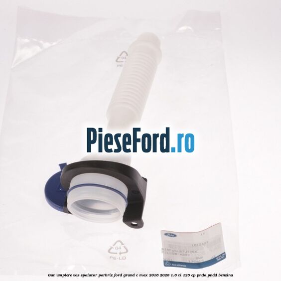 Gat umplere vas spalator parbriz Ford Grand C-Max 2016-2020 1.6 Ti 125 cp PNDA, PNDD benzina