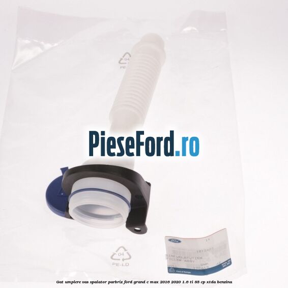 Gat umplere vas spalator parbriz Ford Grand C-Max 2016-2020 1.6 Ti 85 cp Gat umplere vas spalator parbriz Ford Grand C-Max 2016-2020 1.6 Ti 85 cp XTDA benzina