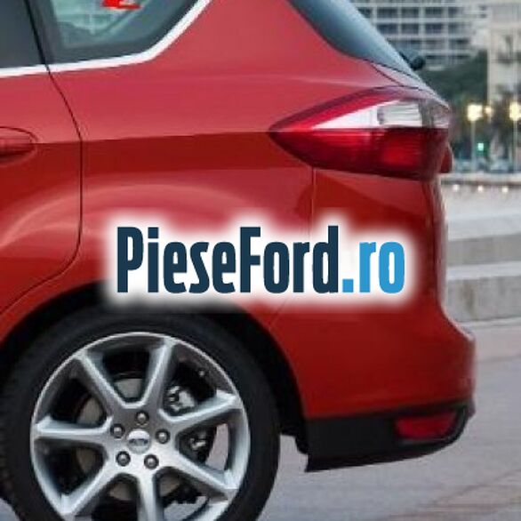 Geam custode spate dreapta Ford C-Max 2011-2015 1.6 EcoBoost 182 cp JTDA, JTDB benzina