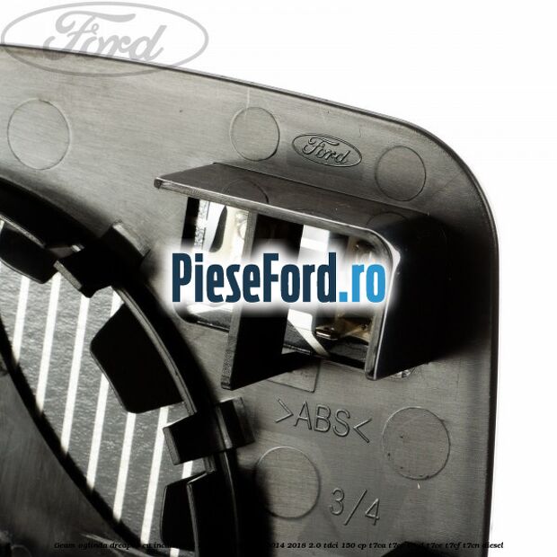 Geam oglinda dreapta cu incalzire si BLIS Ford Mondeo 2014-2018 2.0 TDCi 150 cp Geam oglinda dreapta cu incalzire si BLIS Ford Mondeo 2014-2018 2.0 TDCi 150 cp T7CA, T7CC, T7CD, T7CE, T7CF, T7CN diesel