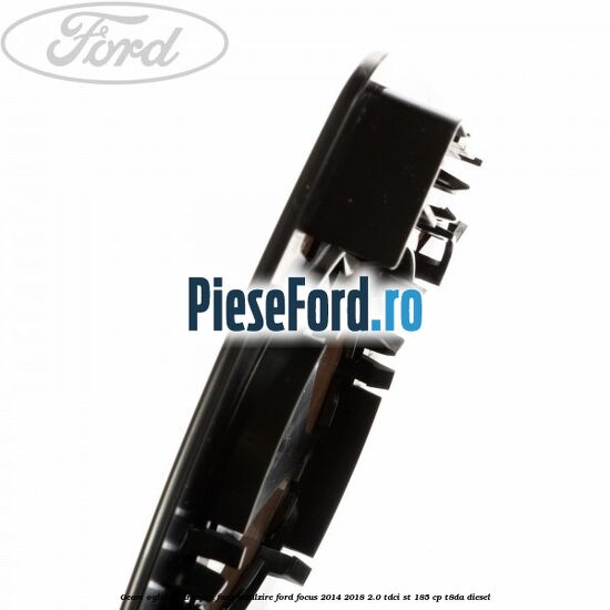 Geam oglinda dreapta fara incalzire Ford Focus 2014-2018 2.0 TDCi ST 185 cp T8DA diesel