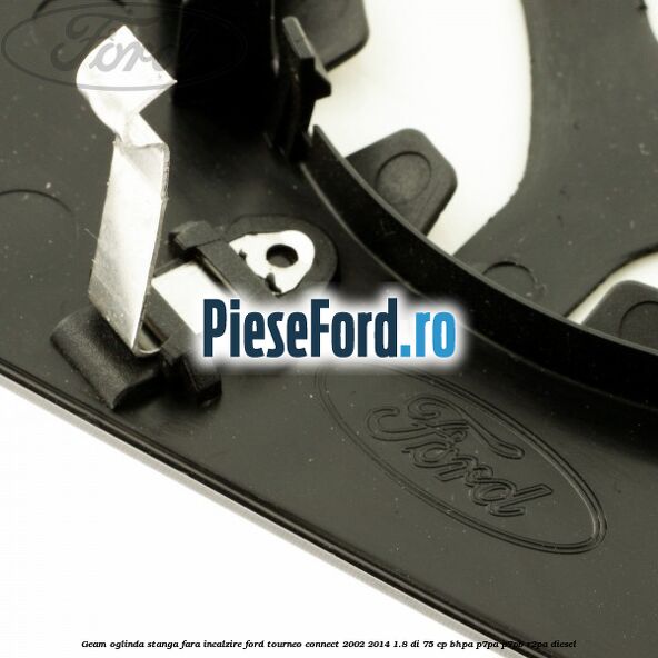Geam oglinda stanga fara incalzire Ford Tourneo Connect 2002-2014 1.8 Di 75 cp BHPA, P7PA, P7PB, R2PA diesel