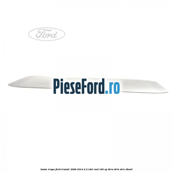 Geam trapa Ford Transit 2006-2014 2.2 TDCi RWD 100 cp DRRA, DRRB, DRRC diesel