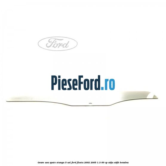 Geam usa spate stanga (5 Usi) Ford Fiesta 2002-2005 1.3 69 cp Geam usa spate stanga (5 Usi) Ford Fiesta 2002-2005 1.3 69 cp A9JA, A9JB benzina