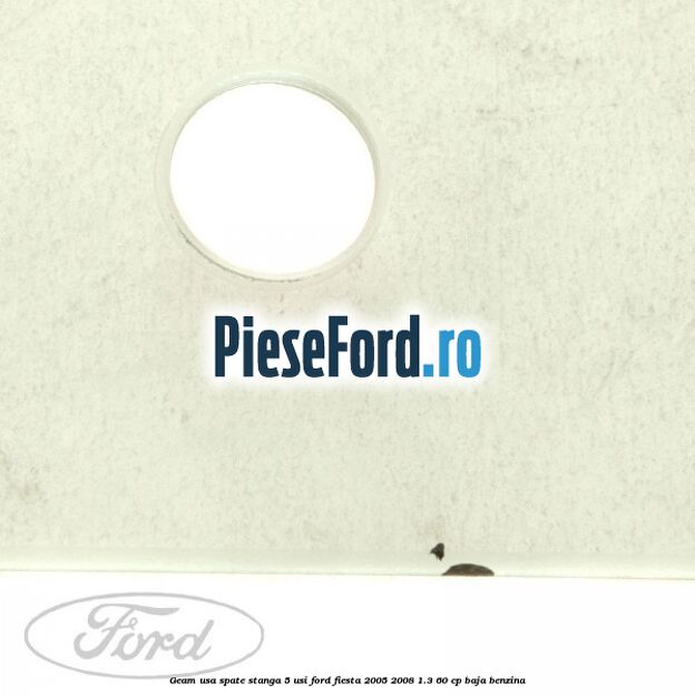 Geam usa spate stanga (5 Usi) Ford Fiesta 2005-2008 1.3 60 cp BAJA benzina