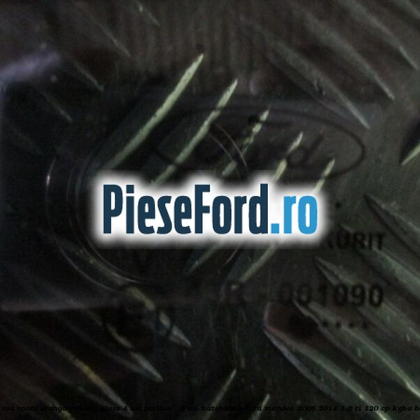 Geam usa spate stanga Privacy Glass, 4 usi berlina / 5 usi hatchback Ford Mondeo 2008-2014 1.6 Ti 120 cp KGBA benzina
