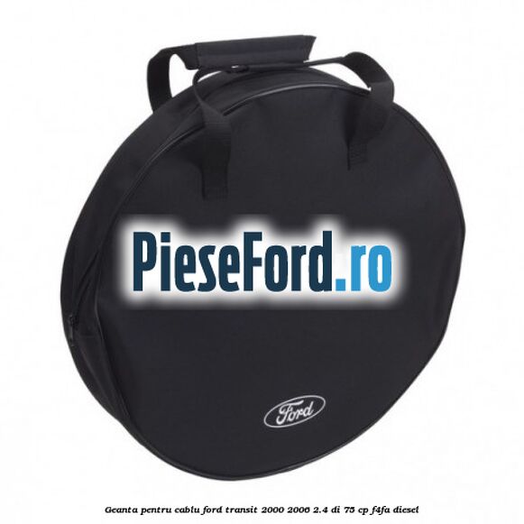 Geanta pentru cablu Ford Transit 2000-2006 2.4 DI 75 cp F4FA diesel