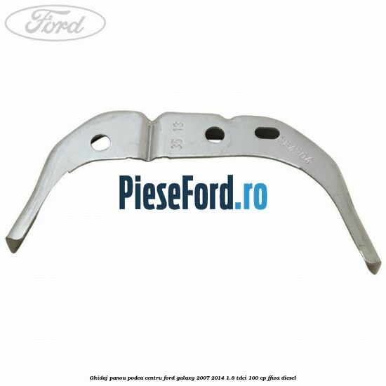 Ghidaj panou podea centru Ford Galaxy 2007-2014 1.8 TDCi 100 cp FFWA diesel