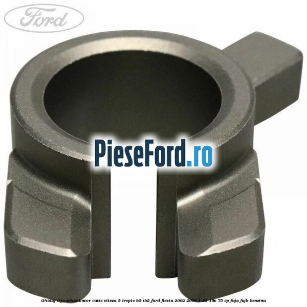 Ghidaj tija schimbator cutie viteza 5 trepte B5/IB5 Ford Fiesta 2002-2005 1.25 16V 75 cp FUJA, FUJB benzina
