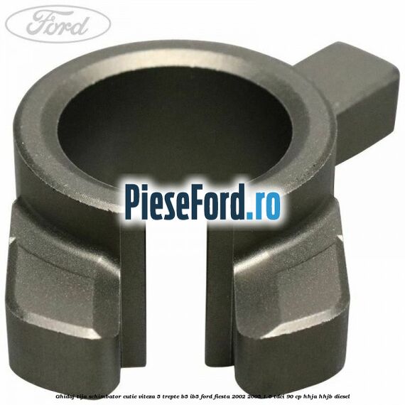 Ghidaj tija schimbator cutie viteza 5 trepte B5/IB5 Ford Fiesta 2002-2005 1.6 TDCi 90 cp HHJA, HHJB diesel