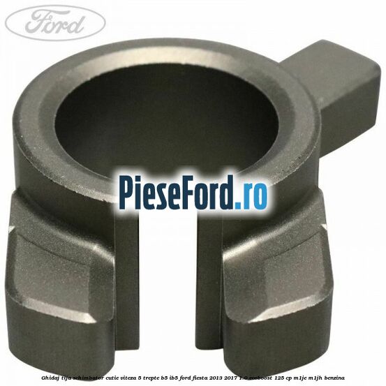 Ghidaj tija schimbator cutie viteza 5 trepte B5/IB5 Ford Fiesta 2013-2017 1.0 EcoBoost 125 cp M1JE, M1JH benzina