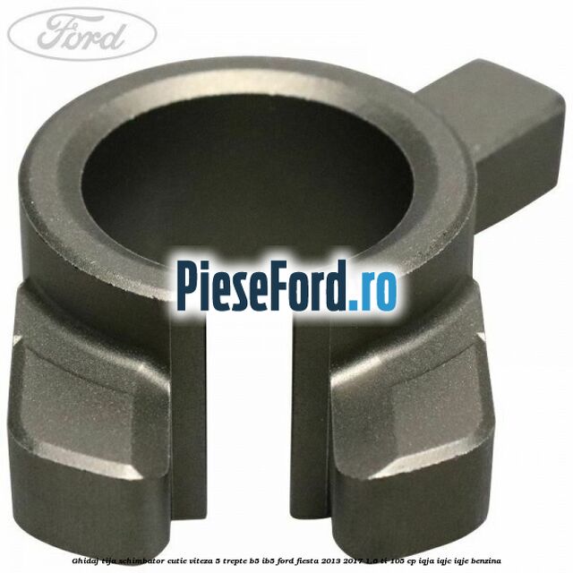 Ghidaj tija schimbator cutie viteza 5 trepte B5/IB5 Ford Fiesta 2013-2017 1.6 Ti 105 cp IQJA, IQJC, IQJE benzina