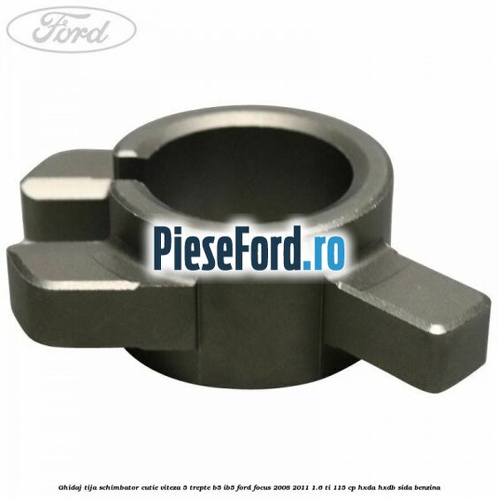 Ghidaj tija schimbator cutie viteza 5 trepte B5/IB5 Ford Focus 2008-2011 1.6 Ti 115 cp HXDA, HXDB, SIDA benzina