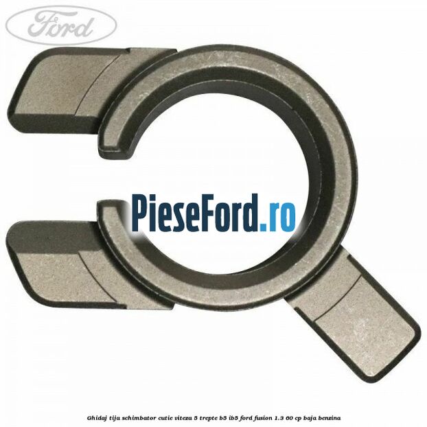 Ghidaj tija schimbator cutie viteza 5 trepte B5/IB5 Ford Fusion 1.3 60 cp BAJA benzina