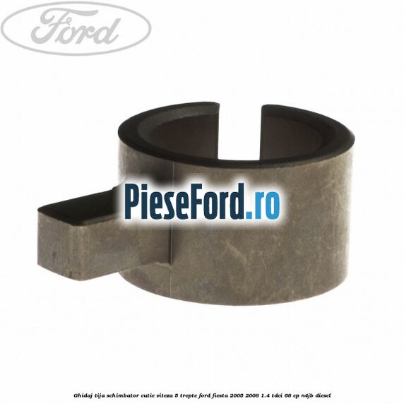 Ghidaj tija schimbator cutie viteza 5 trepte Ford Fiesta 2005-2008 1.4 TDCi 68 cp N4JB diesel