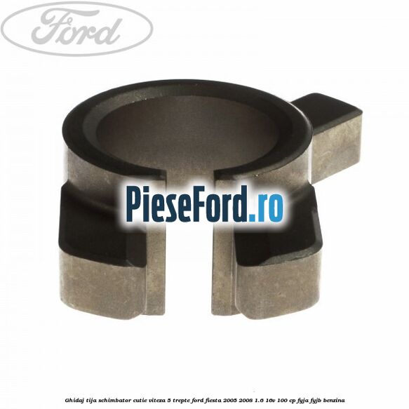 Ghidaj tija schimbator cutie viteza 5 trepte Ford Fiesta 2005-2008 1.6 16V 100 cp FYJA, FYJB benzina