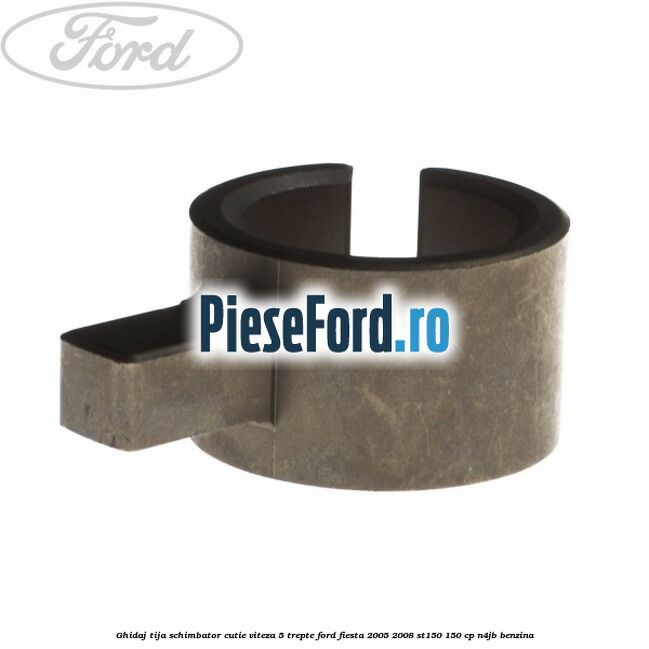 Ghidaj tija schimbator cutie viteza 5 trepte Ford Fiesta 2005-2008 ST150 150 cp N4JB benzina