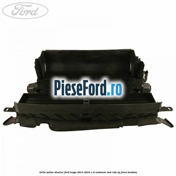 Grila active shutter Ford Kuga 2013-2016 1.6 EcoBoost 4x4 182 cp JTMA benzina